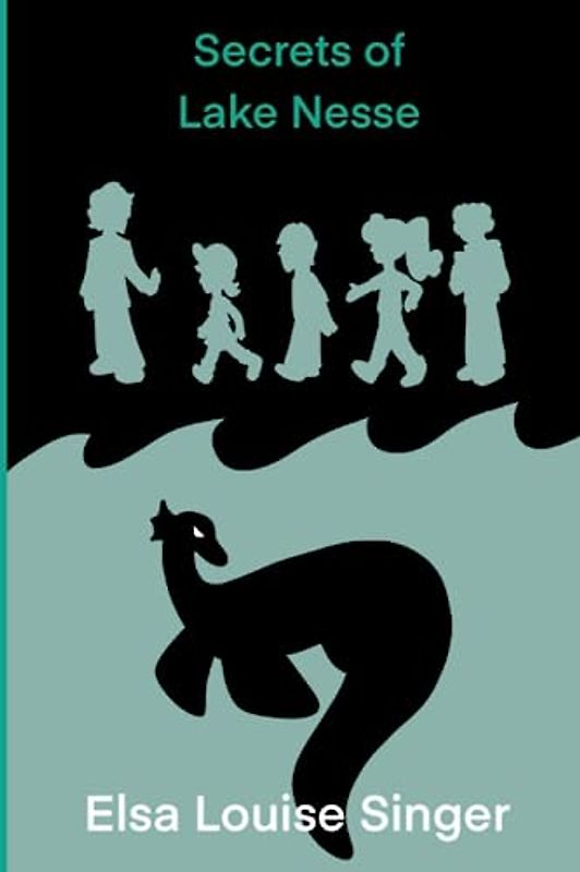 The Secrets of Lake Nesse: The Hidden Library