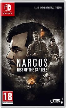 Narcos: Rise of the Cartels [EU Import] Nintendo Switch