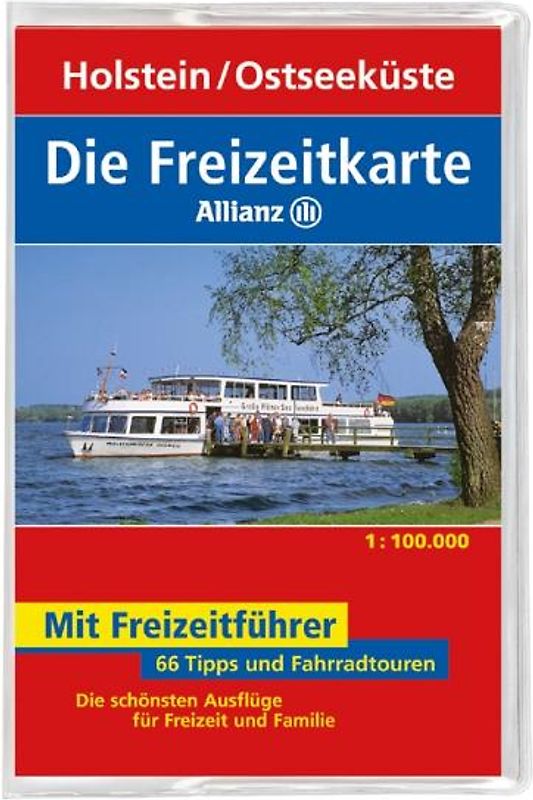 Holstein, Ostseeküste