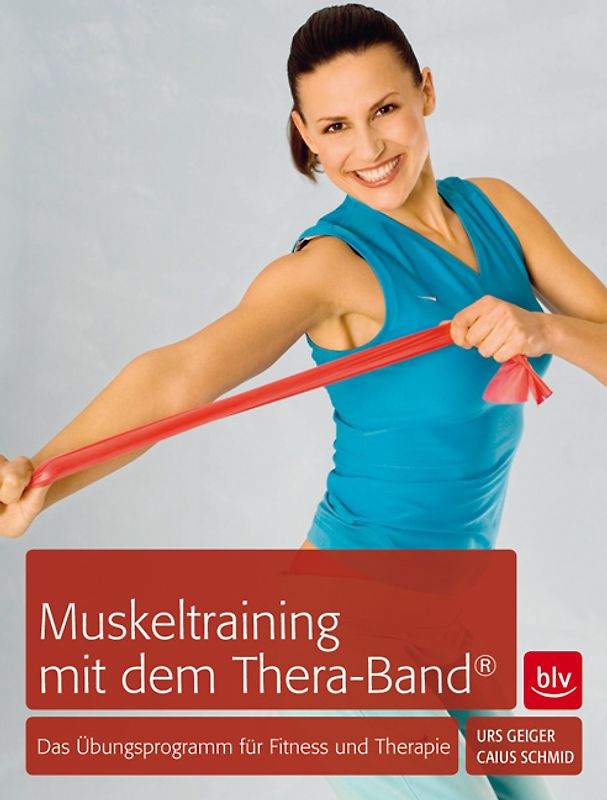 Muskeltraining mit dem Thera-Band®