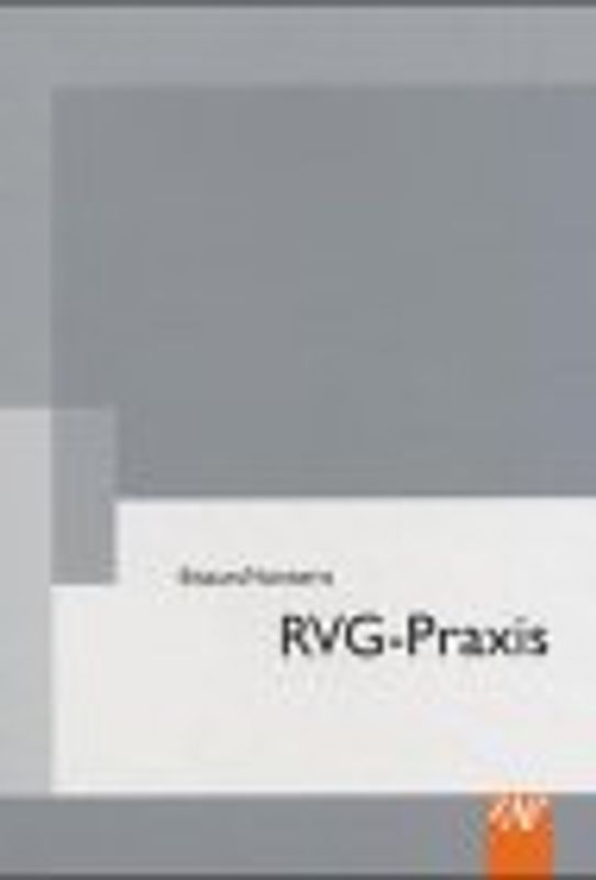 RVG-Praxis