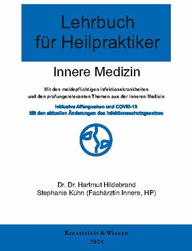 Lehrbuch für Heilpraktiker Innere Medizin