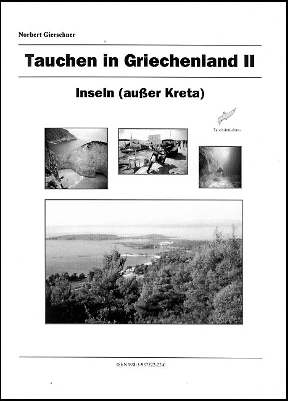 Tauchen in Griechenland II