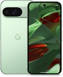 Image of Google Pixel 9 Dual SIM 128GB wintergroen (Refurbished)