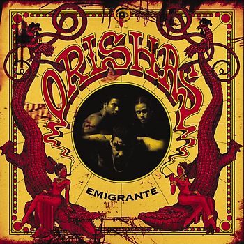Orishas - Emigrante