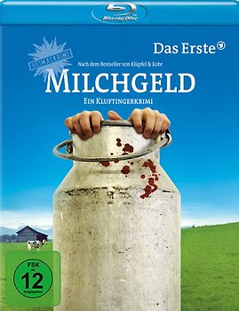 Milchgeld Blu-ray Disc