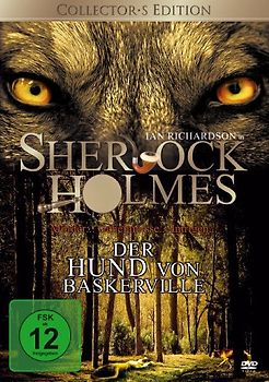 Sherlock Holmes - Der Hund von Baskerville DVD