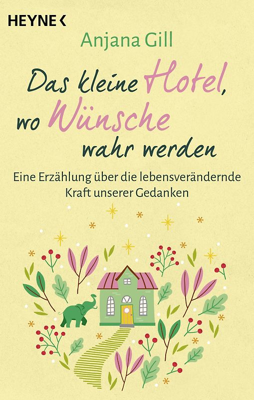 Das kleine Hotel, wo Wünsche wahr werden