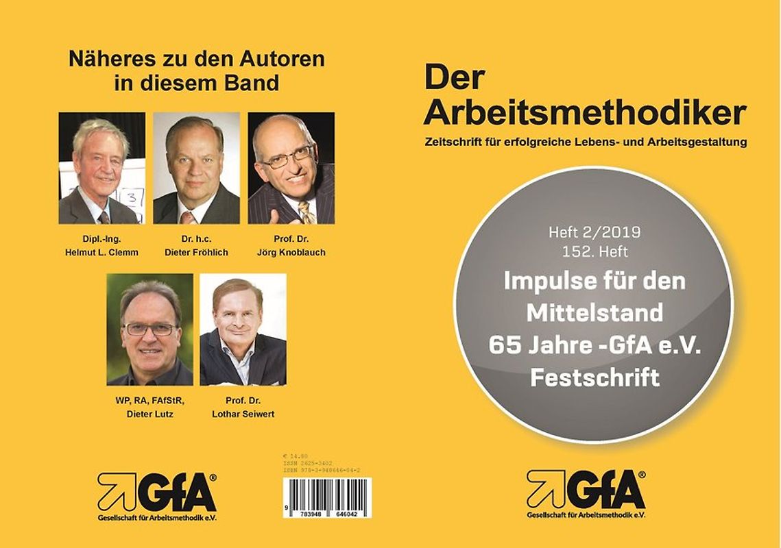 Impulse für den Mittelstand