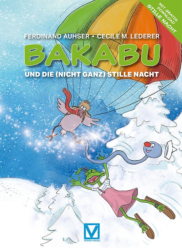 Bakabu und die (nicht ganz) stille Nacht