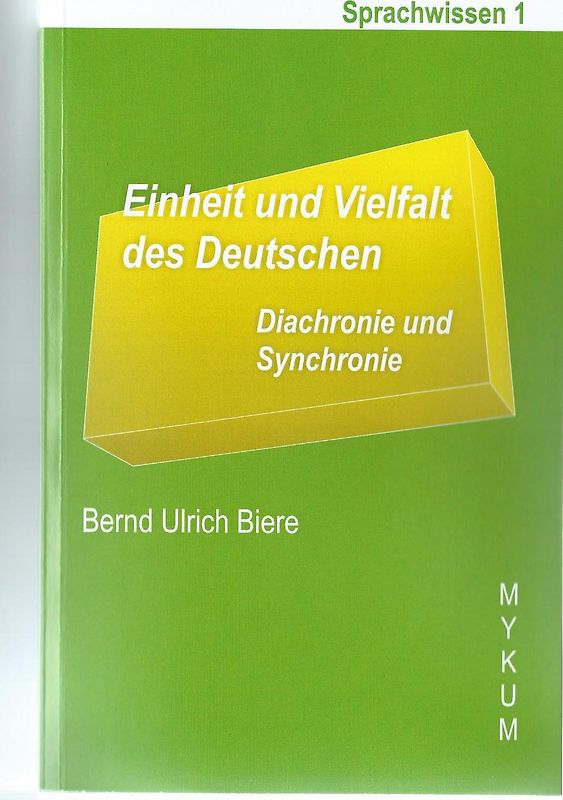 Einheit und Vielfalt des Deutschen