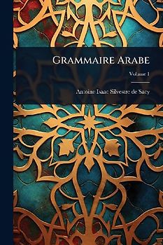 Grammaire Arabe