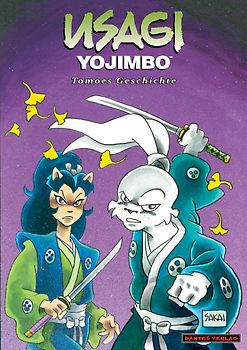 Usagi Yojimbo 22 - Tomoes Geschichte
