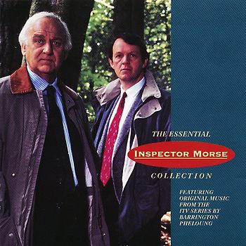 Pheloung,Barrington - The Essential Inspector Morse