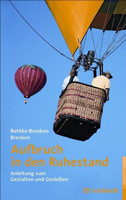 Aufbruch in den Ruhestand