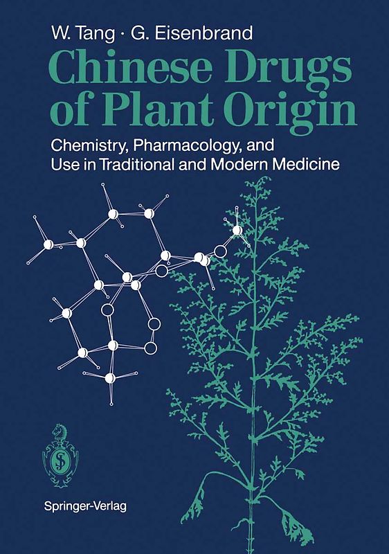 Chinese Drugs of Plant Origin