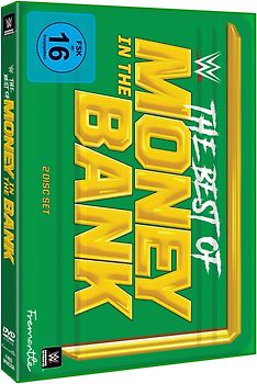 Wwe: Best of Money in the Bank DVD