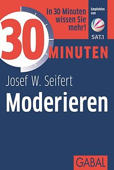 30 Minuten Moderieren