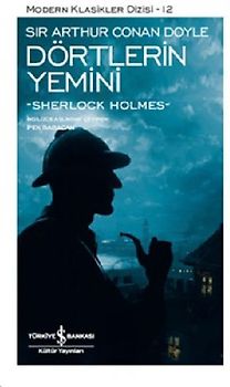 Dörtlerin Yemini Ciltli