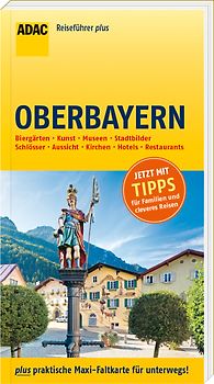 ADAC Reiseführer plus Oberbayern