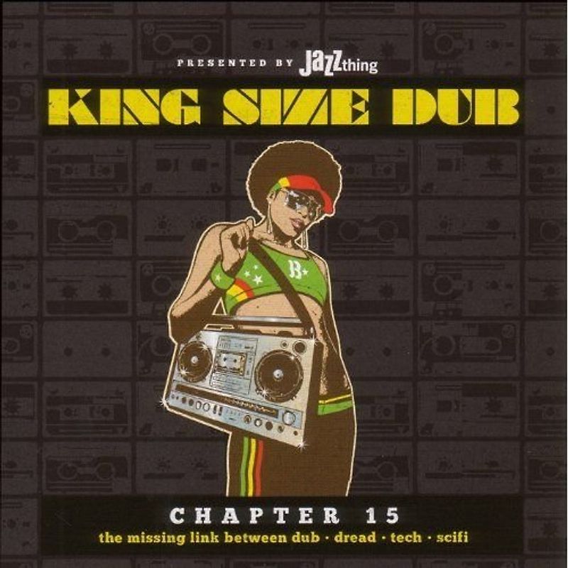 Various - King Size Dub 15
