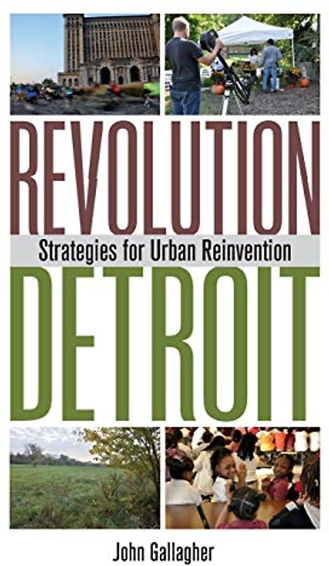 Revolution Detroit