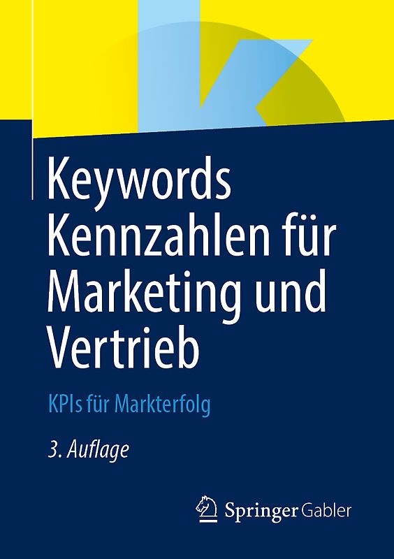 Keywords Kennzahlen für Marketing und Vertrieb