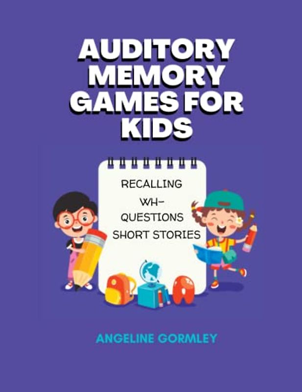Auditory Memory Games for Kids