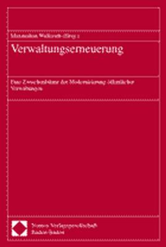 Verwaltungserneuerung