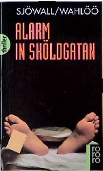 Alarm in Sköldgatan: Ein Kommissar-Beck-Roman