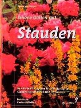 Schöne Gärten mit Stauden