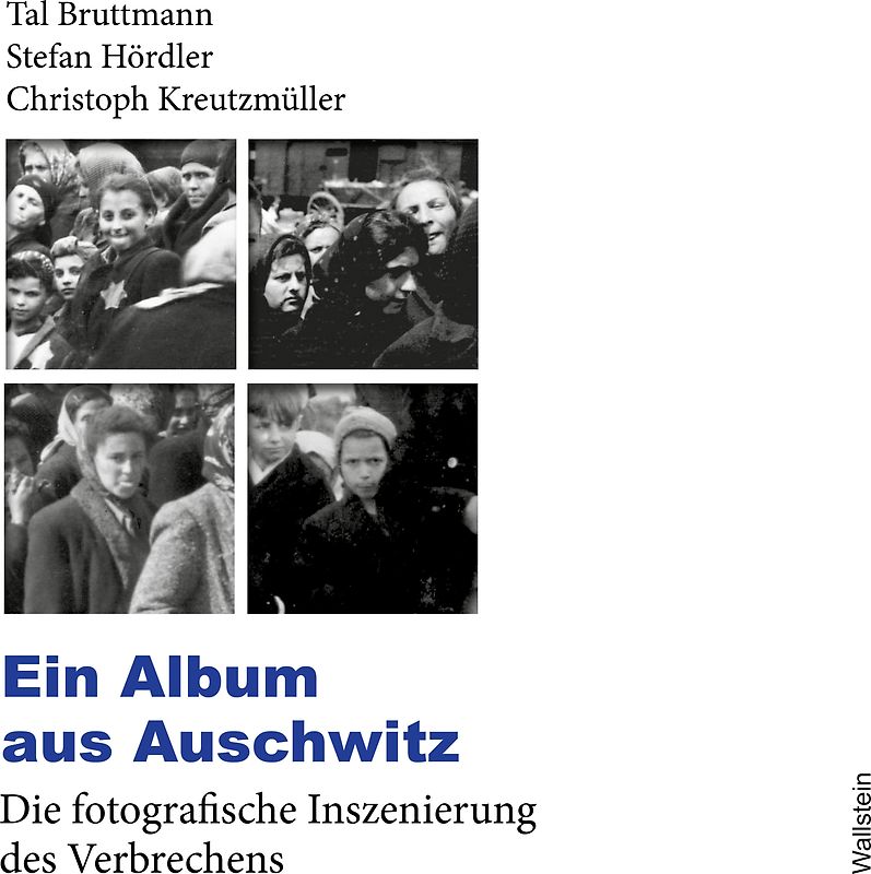 Ein Album aus Auschwitz