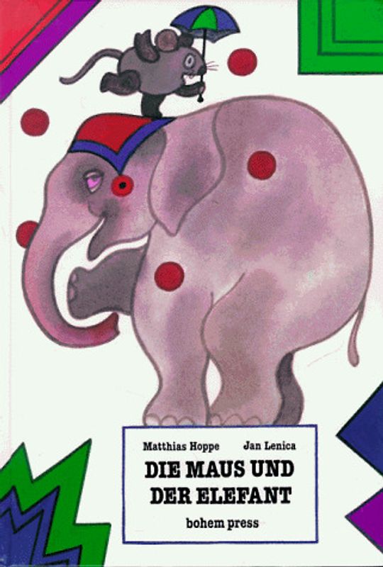 Die Maus und der Elefant