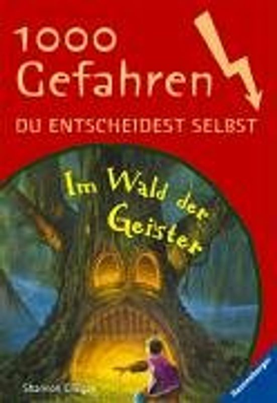 Im Wald der Geister