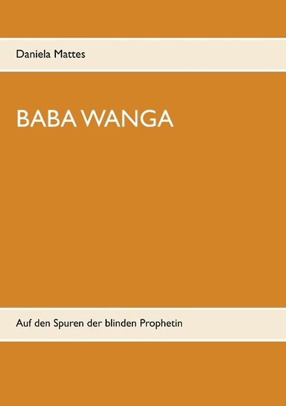 Baba Wanga