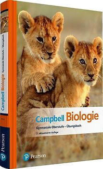 Campbell Biologie Gymnasiale Oberstufe - Übungsbuch