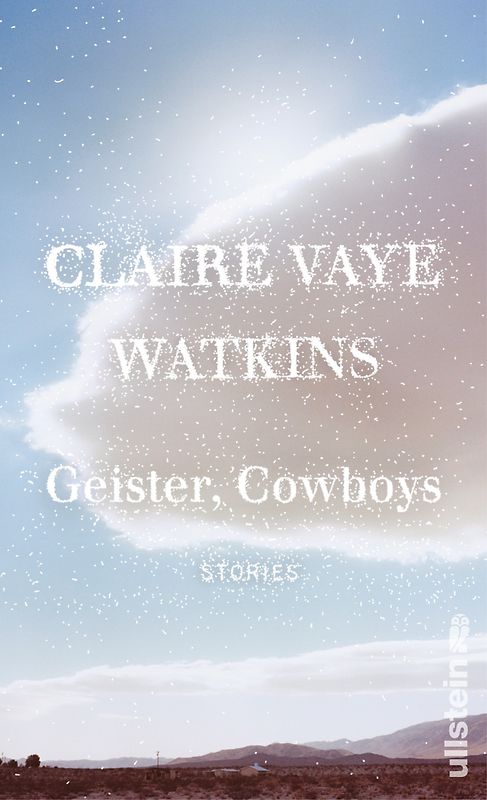 Geister, Cowboys. Stories