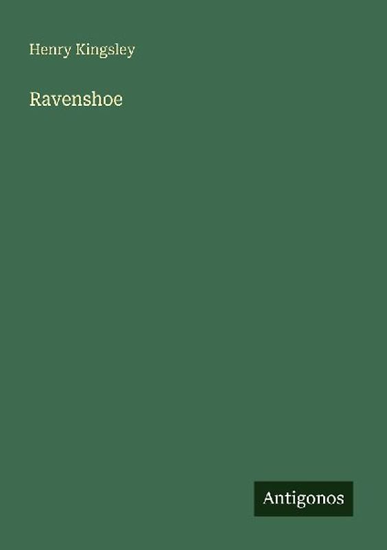 Ravenshoe