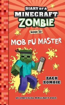 Diary of a Minecraft Zombie Book 30