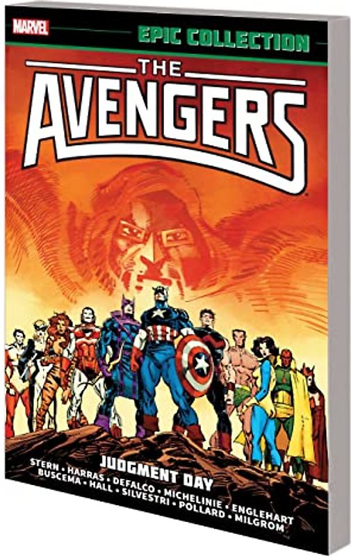 Avengers Epic Collection: Judgment Day