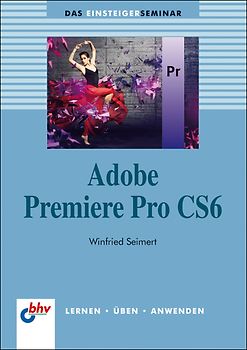 Adobe Premiere Pro CS6