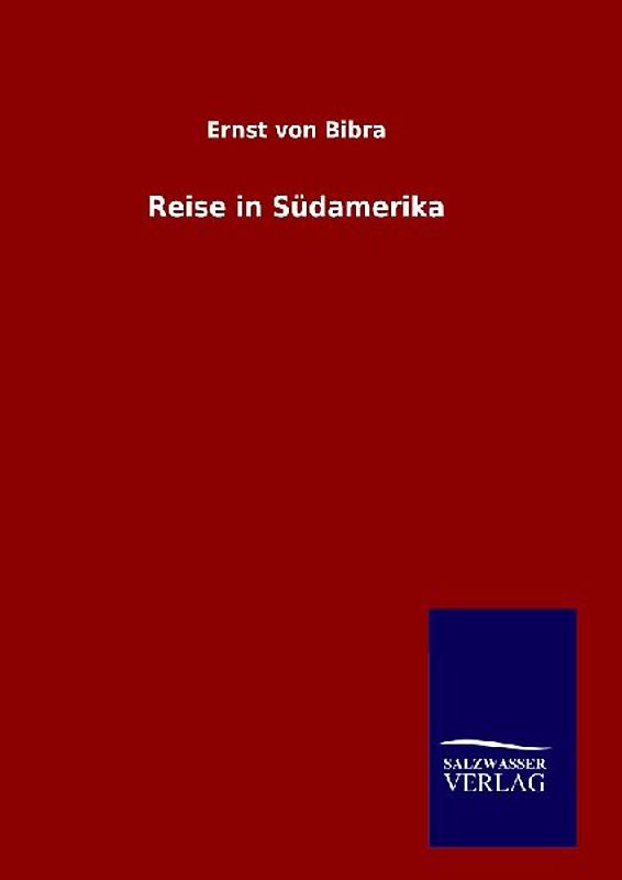 Reise in Südamerika