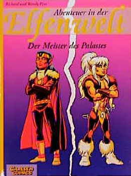 Der Meister des Palastes