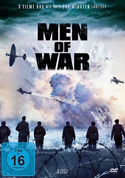Men Of War DVD