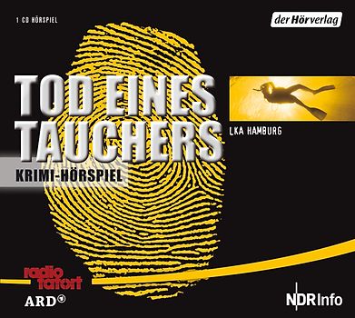 Radio Tatort: Tod eines Tauchers