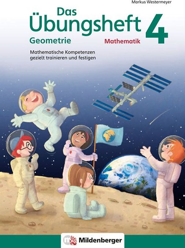 Das Übungsheft Geometrie 4
