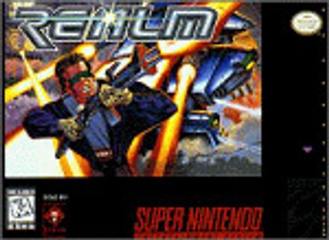 Realm Super Nintendo