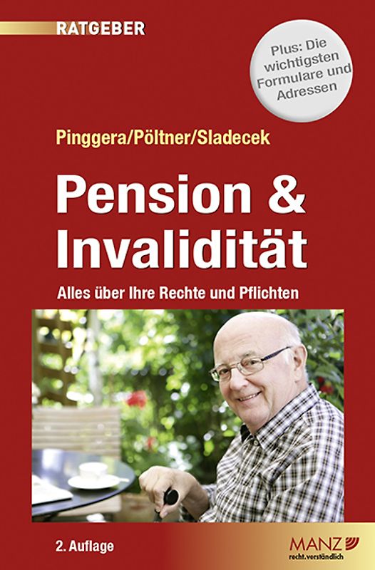 Pension & Invalidität Ratgeber