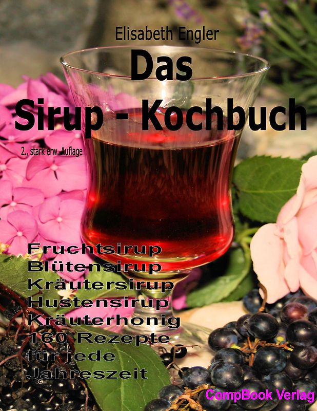 Das Sirup-Kochbuch