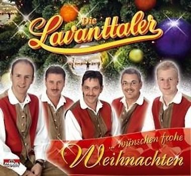 Lavanttaler,die - Wünschen Frohe Weihnachten